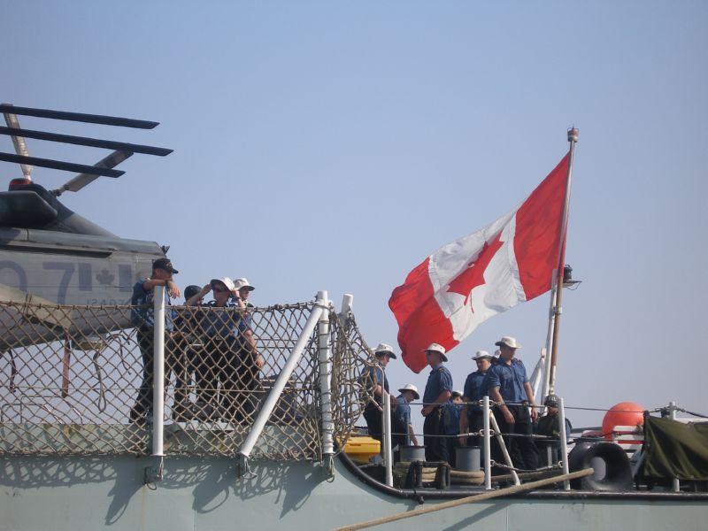 HMCS Charlottetown